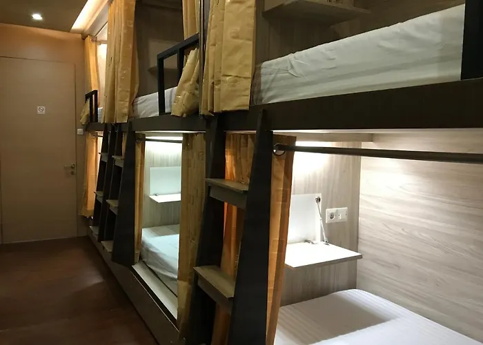 The Colour Hostel