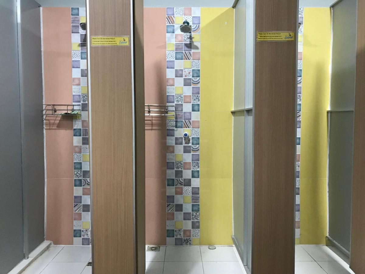 The Colour Asrama